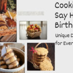 1.Cookies That Say Happy Birthday: Unique Designs for Every Party