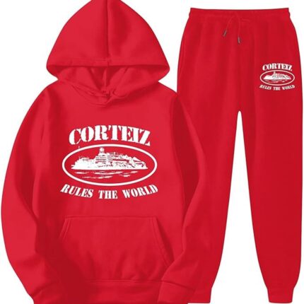 The Allure of the Cortiez Hoodie: Ultimate Style and Comfort