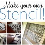 Create Your Own Stencil