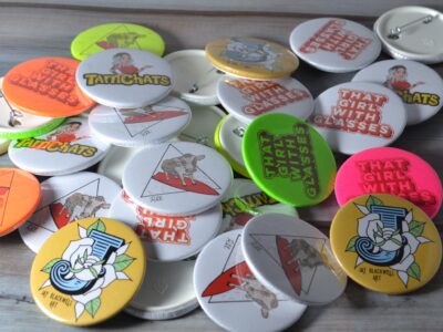 Custom Badges UK – High-Quality Personalised Badges for Any Occasion