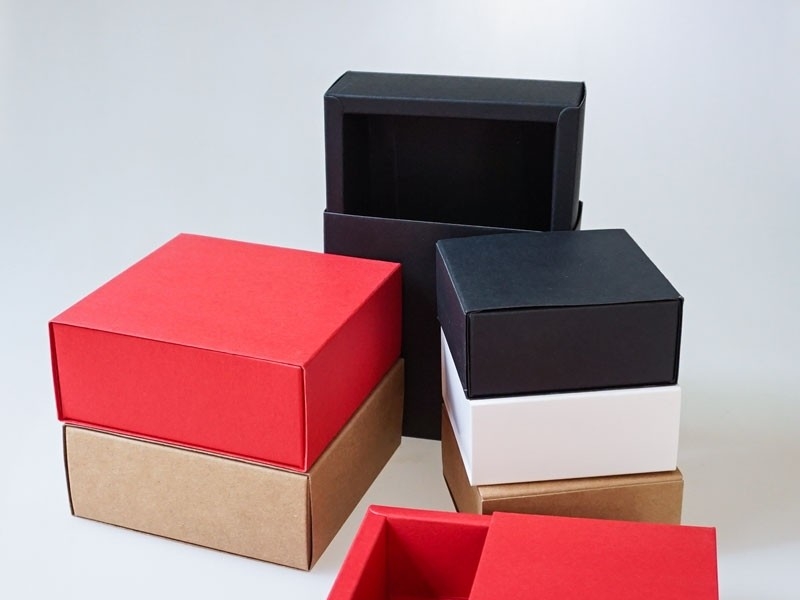 Custom PR boxes