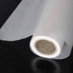 Custom glassine paper rolls