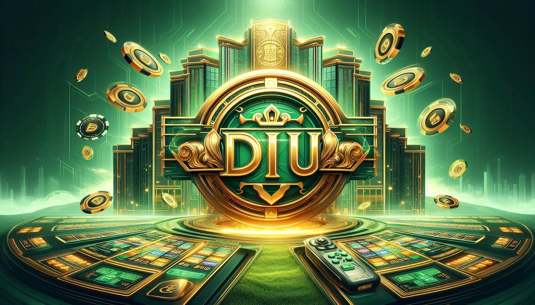 Diu Win Login: Get Ready for a New Level of Gaming Fun