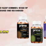 Delta CBD Gummies for Sleep