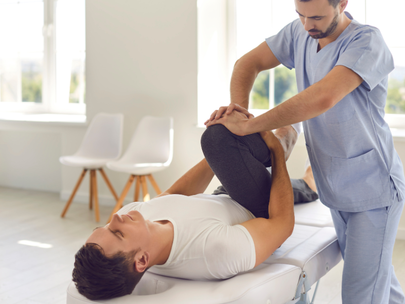 Transform Your Recovery with Expert Physical Therapy in Monroe, NJ