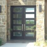 Double Main Doors Manufacturer