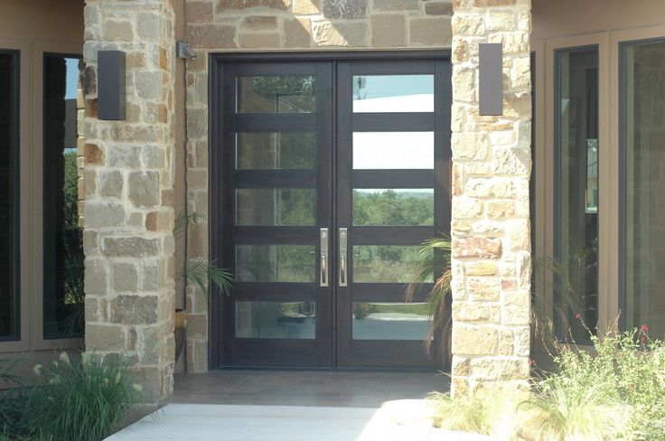 Double Main Doors Manufacturer