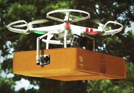 How the Drone Package Delivery Market is Rapidly Scaling to USD 998.9 Million by 2032