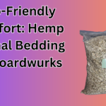 hemp animal bedding