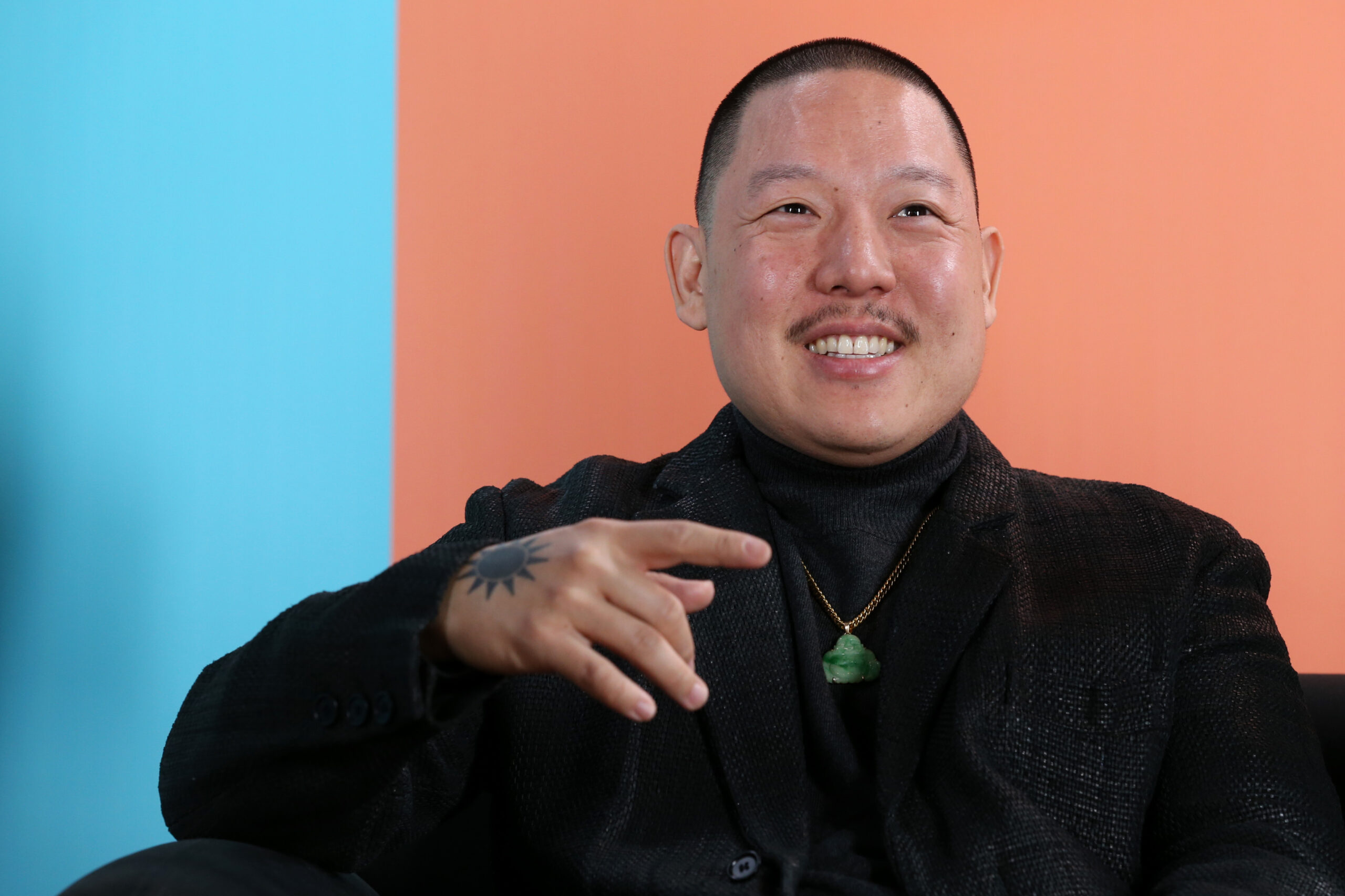 Why You Should Hire Celebrity Chef Eddie Huang for Your Event