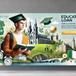 Education loan for studying in Ireland