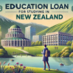 Education loan for studying in New Zealand