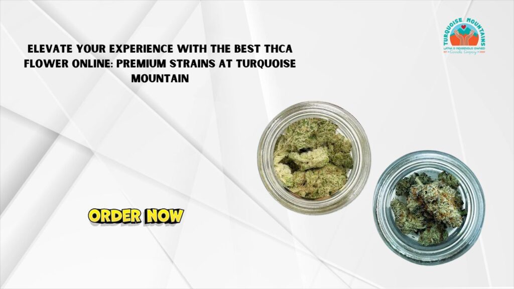 Best THCA Flower Online