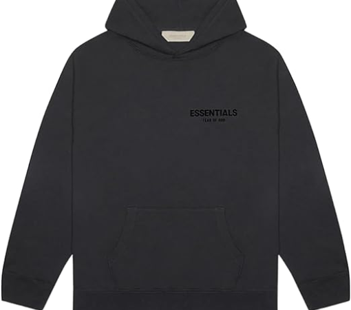 Authentic Fear of God Essentials Hoodie: A Must-Have