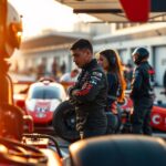 Exclusive Paddock Passes: Your Ticket to Behind-the-Scenes Racing Action