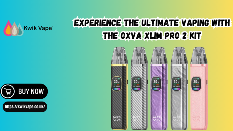 OXVA XLIM Pro 2 Kit