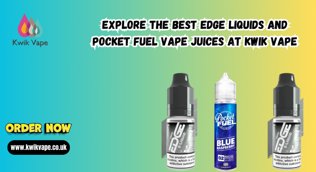 Edge Liquids