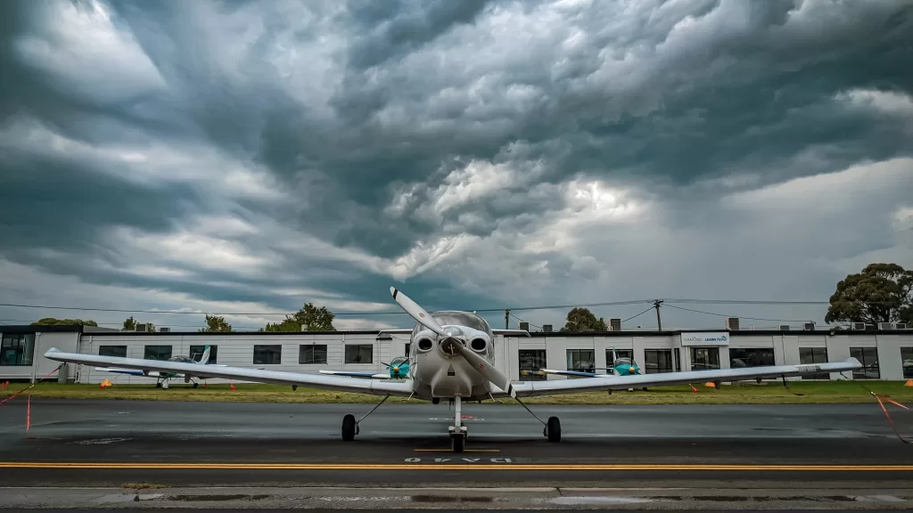 Instrument Rating Training