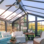 Four Seasons Sunroom Installers