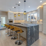 quartz countertops in Chantilly