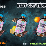 Best CDT Terpenes