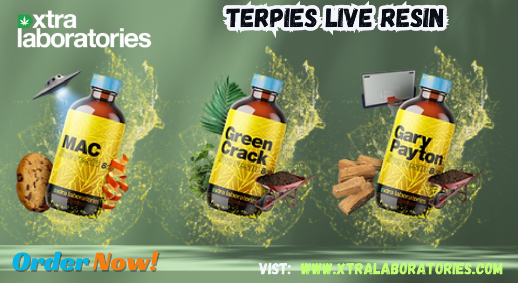 Terpies Live Resin