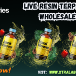 Live Resin Terpenes Wholesale