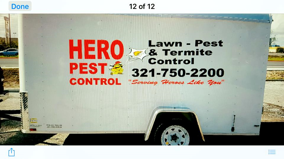 Hero Pest Control LLC