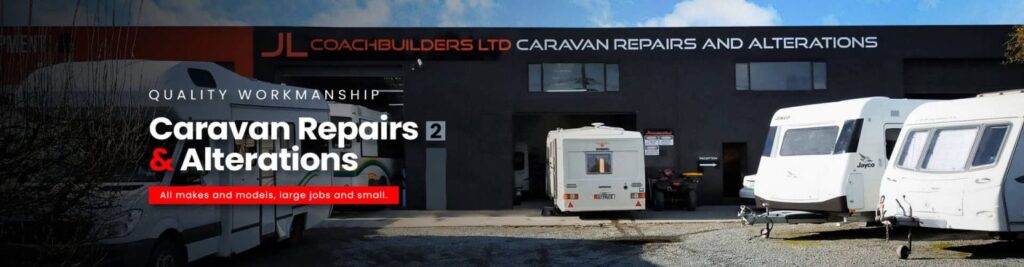 Ensuring Quality and Comfort: JL Coachbuilders’ Expert Caravan and Motorhome Repairs in Christchurch