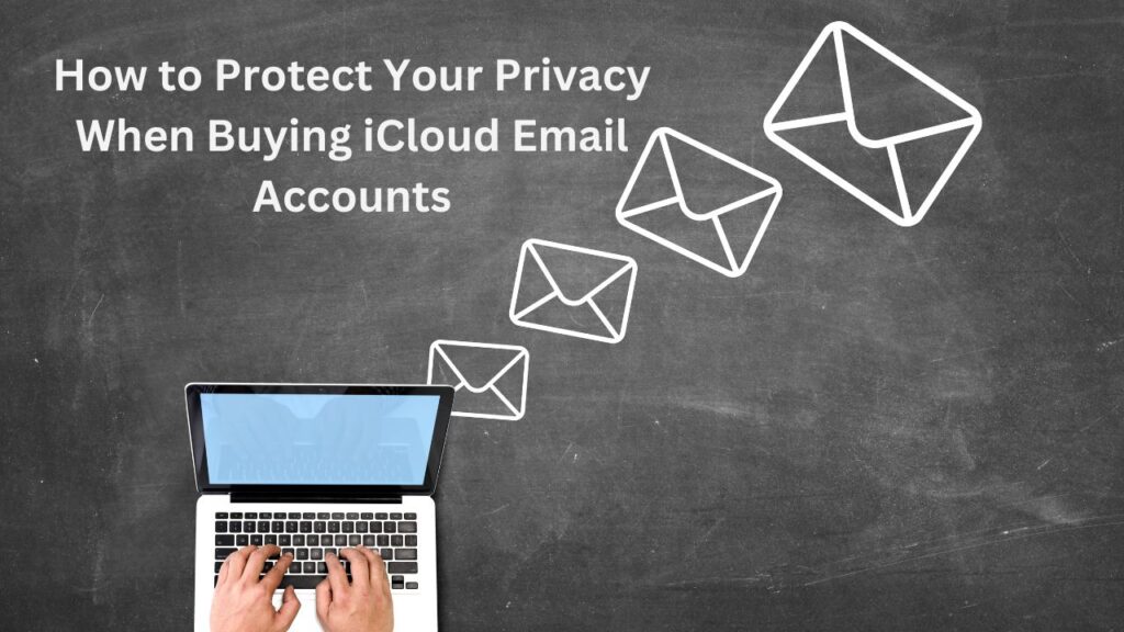 Buy icloud Email Accounts