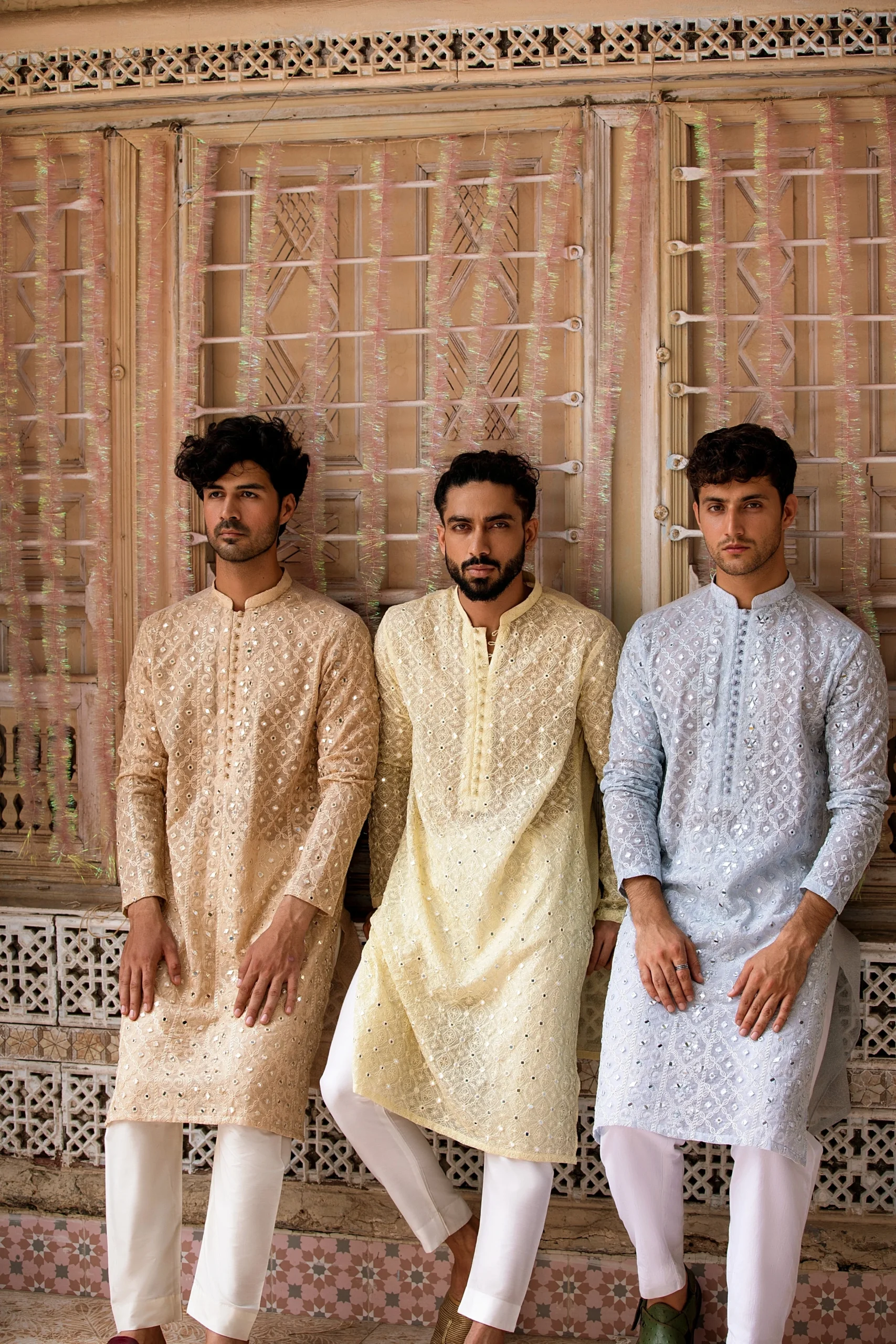 How to Choose the Perfect Kurta for Men: Styles and Tips