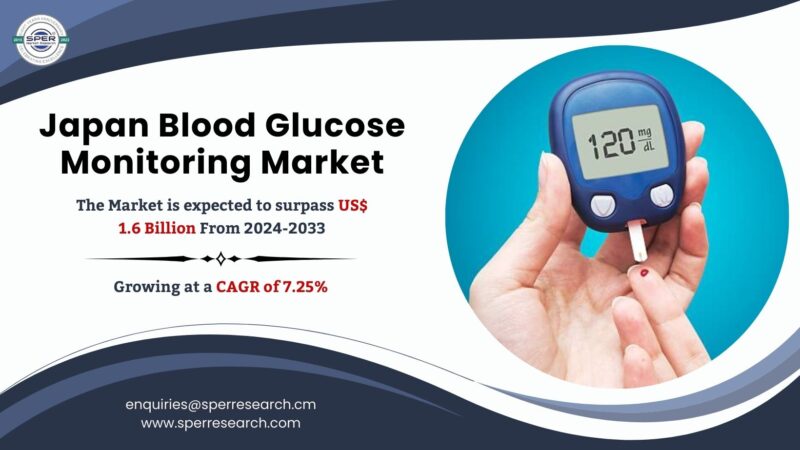 Japan Blood Glucose Monitoring Market