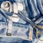 Jeans Shortening In Dip A Simple Guide to Perfectly Tailored Denim