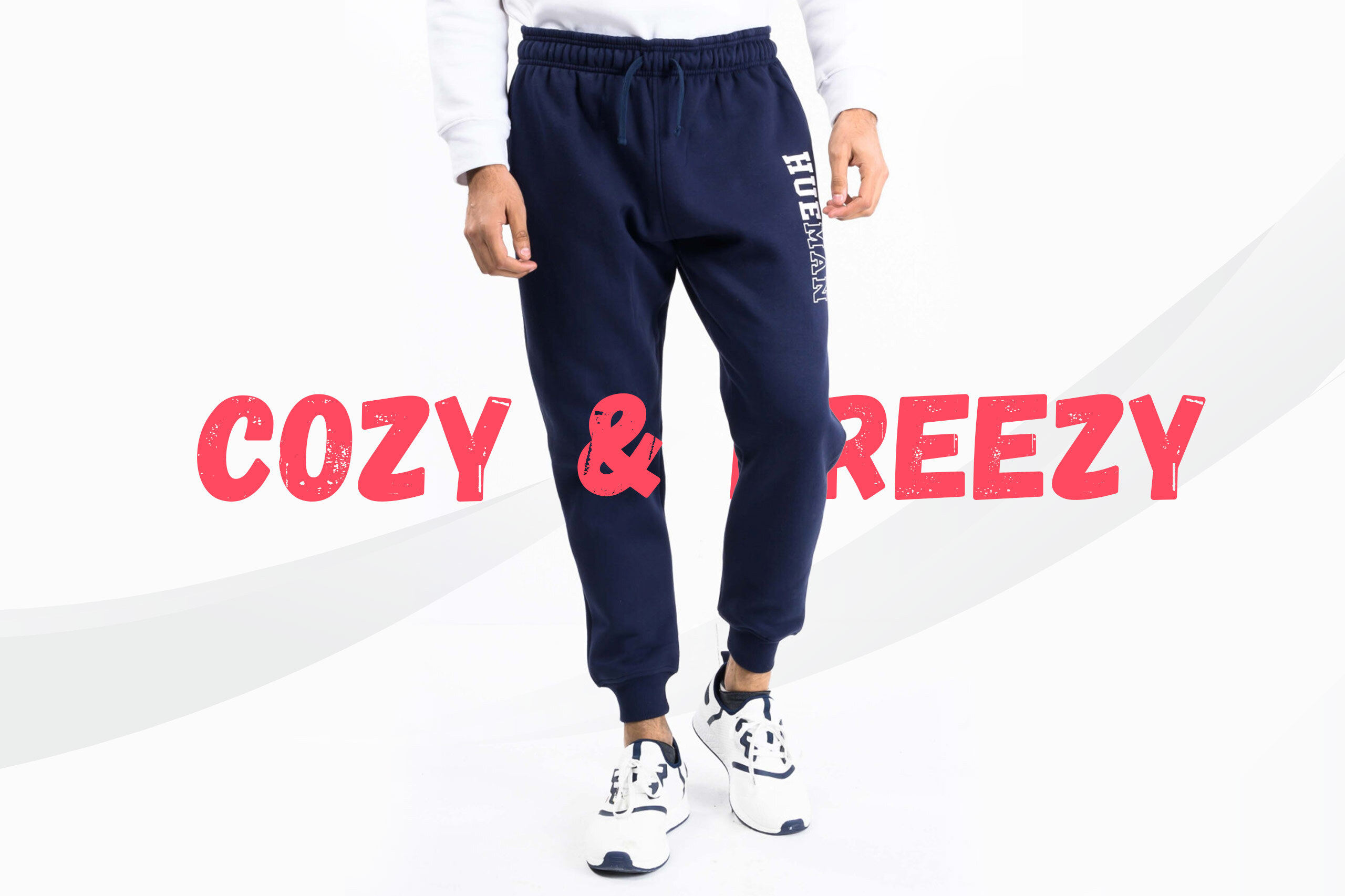 Stay Active in Style with Premium Men Joggers from Lalaland.pk