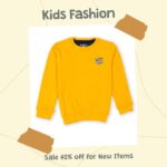 Kids Sweatshirts