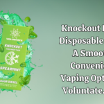 Knockout Blend Disposable Vape