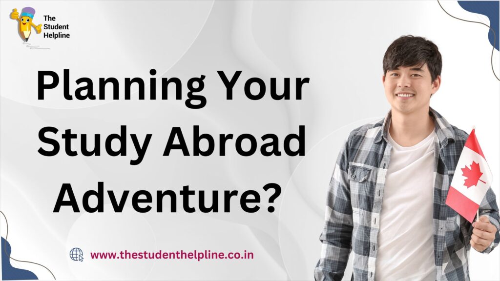 study abroad journey