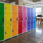 Laptop Lockers