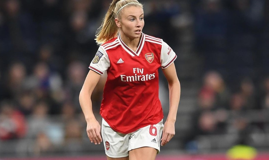 Leah Williamson: Rising Star of Women’s Football