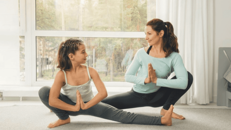 Learn about Kosha Yoga Momma