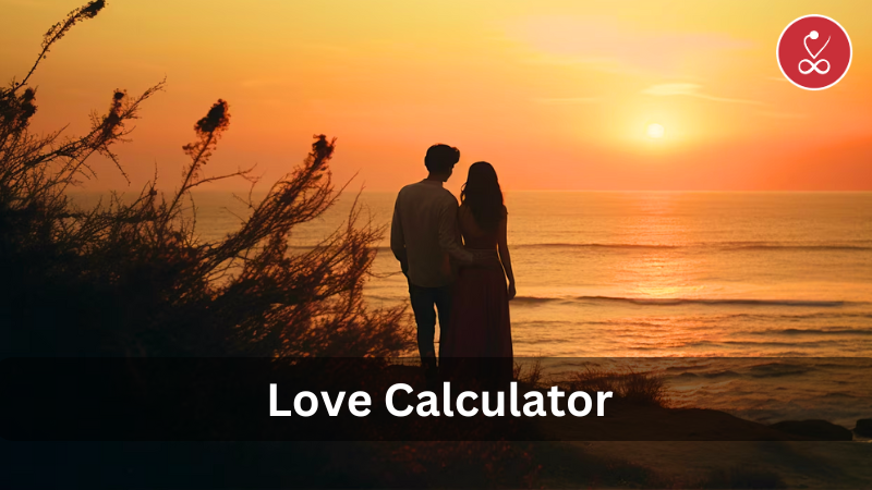 love calculator by name