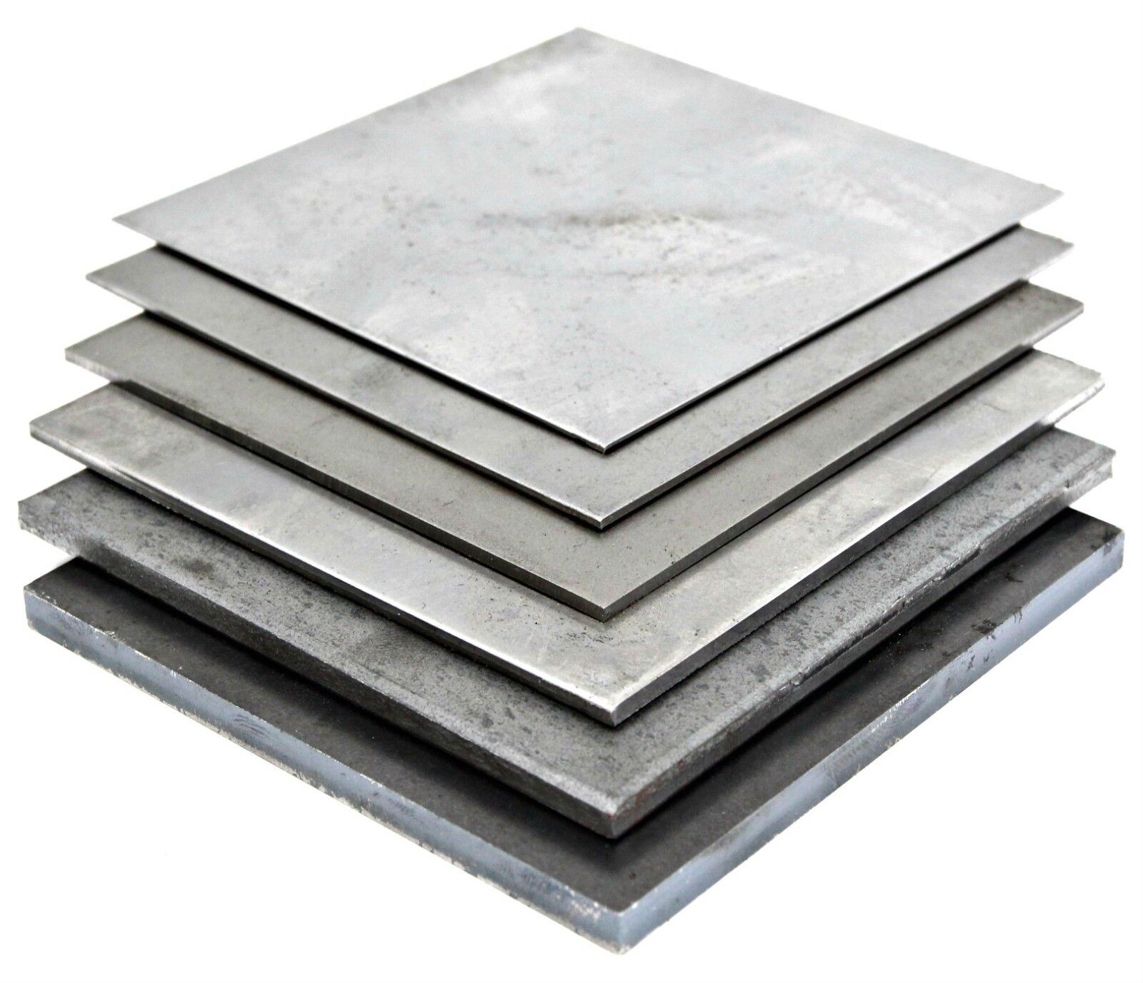 The Environmental Impact of Recycling Mild Steel Sheets in Construction