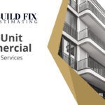 Multi-Unit Commercial Estimating Services