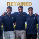 Mumbai Indians Retain