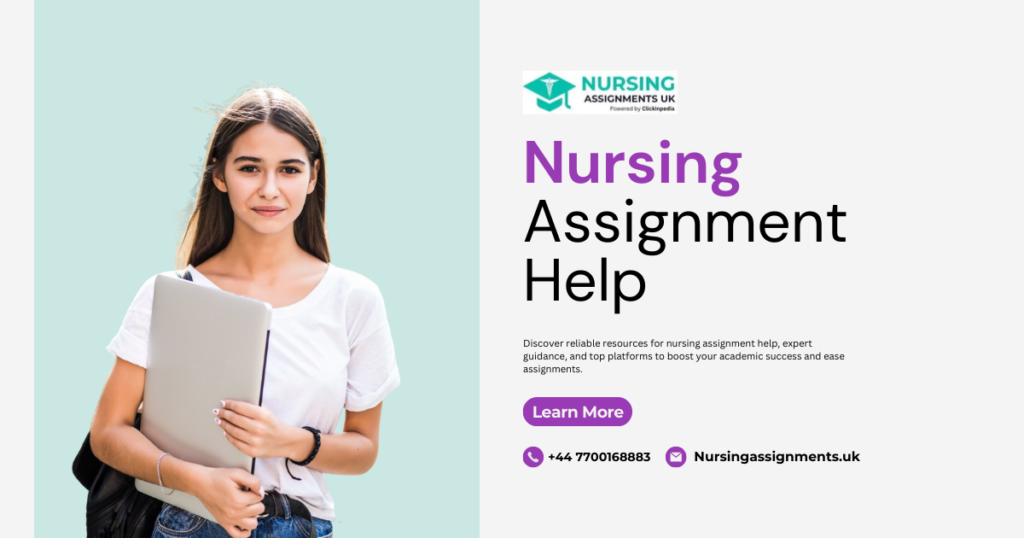 nursing assignment help