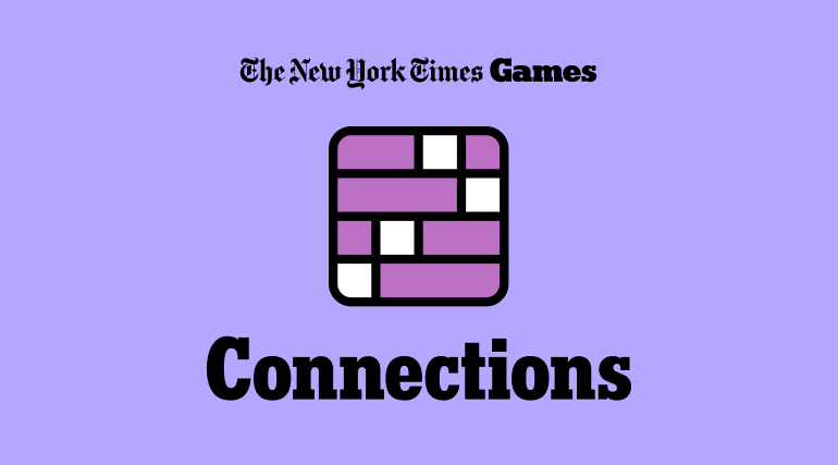 Nyt Connections