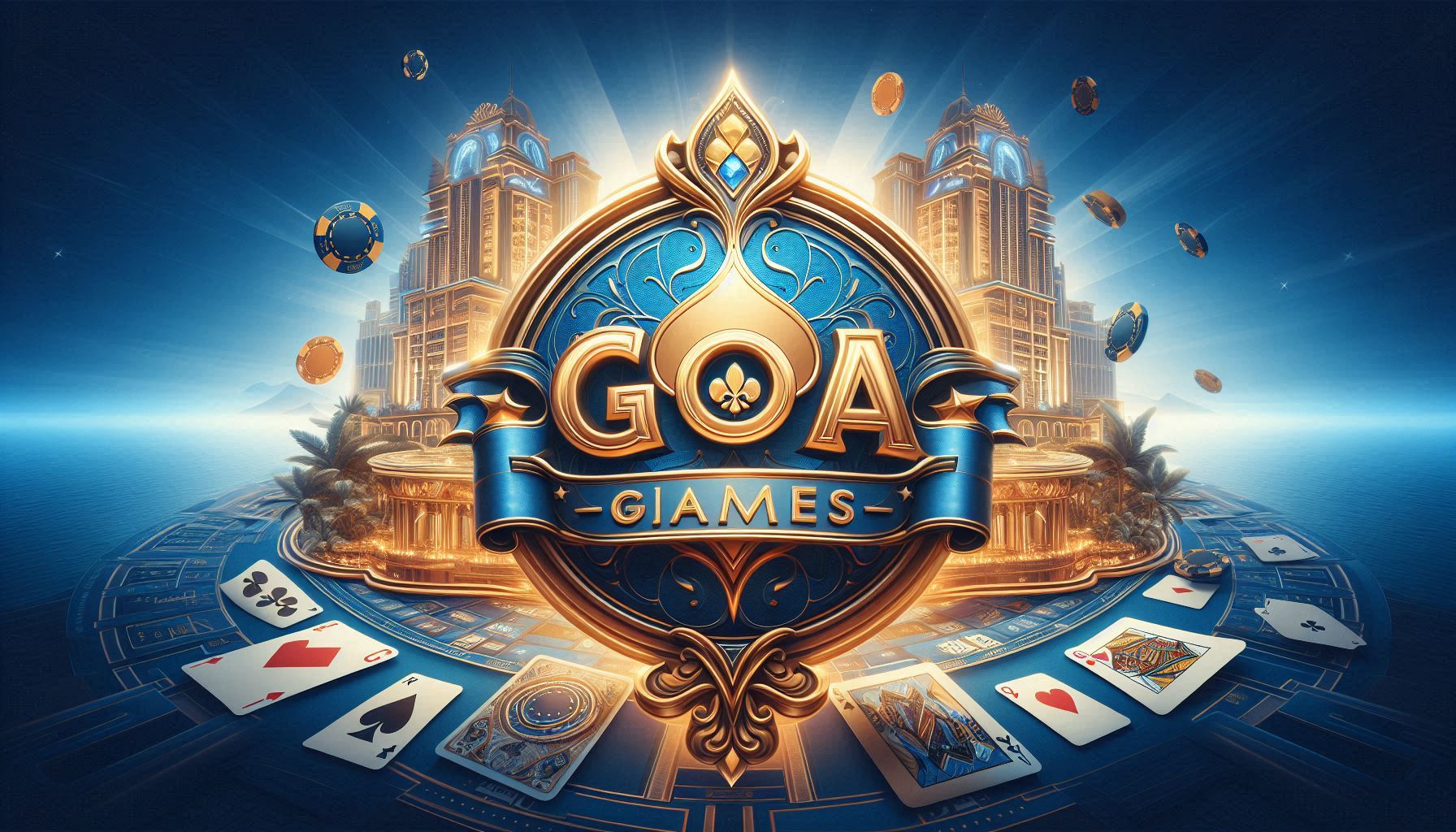 Login to Goa Games & Find Your Next Favorite Game