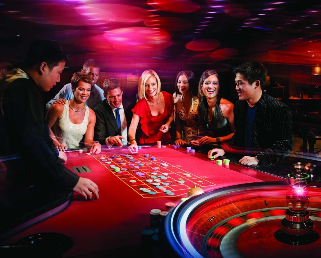 Live Roulette Games