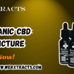 Organic CBD tincture