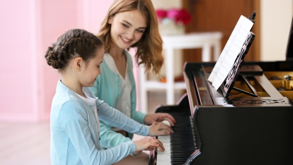 Piano Lessons for Children: Starting Young in Los Angeles